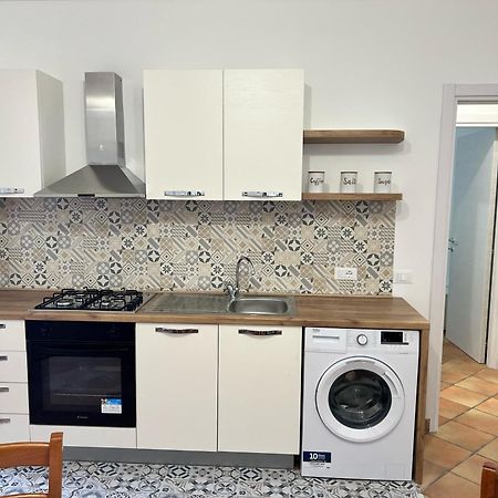 Residence Le Cale Favignana Esterno foto