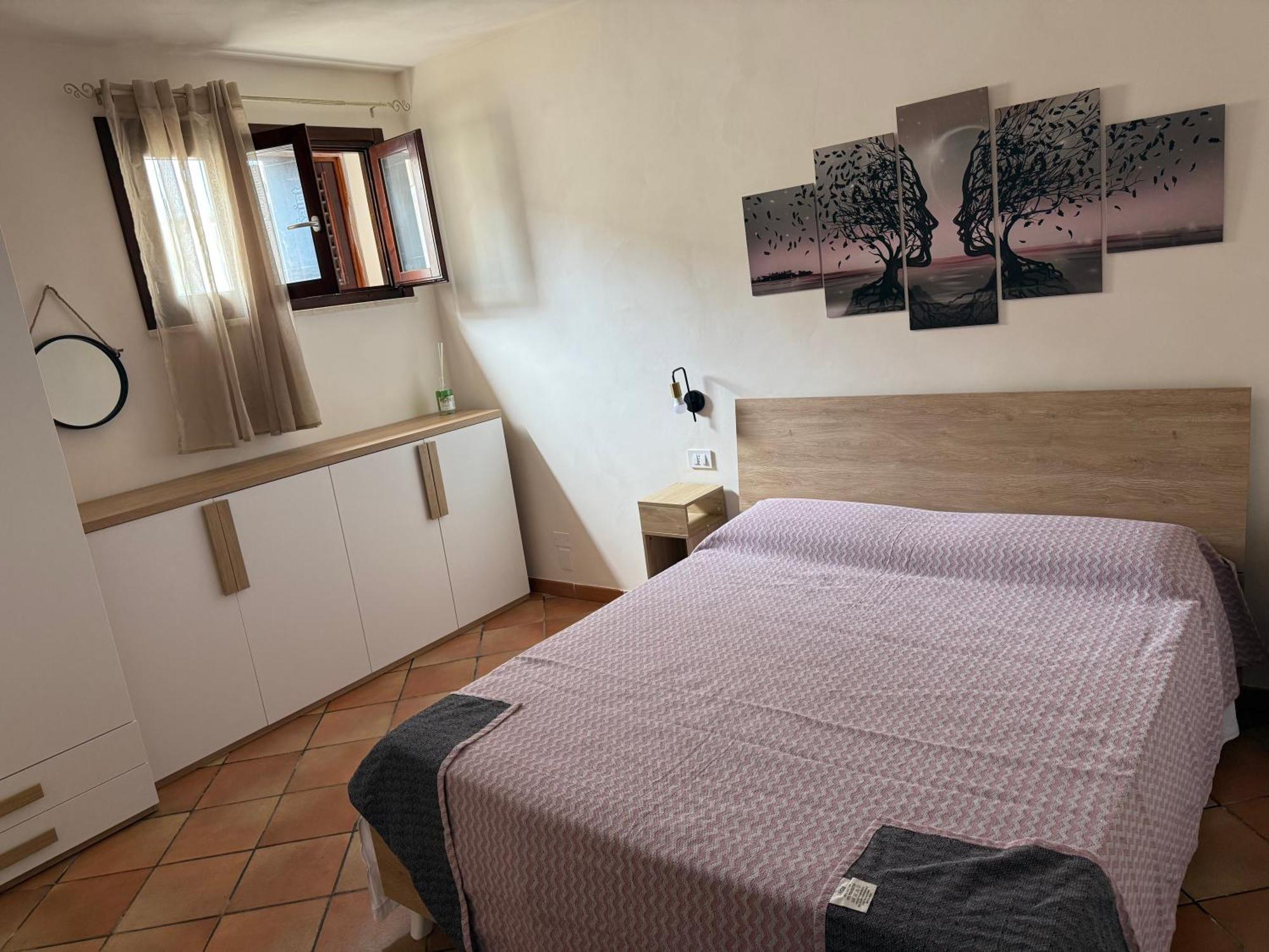 Residence Le Cale Favignana Esterno foto