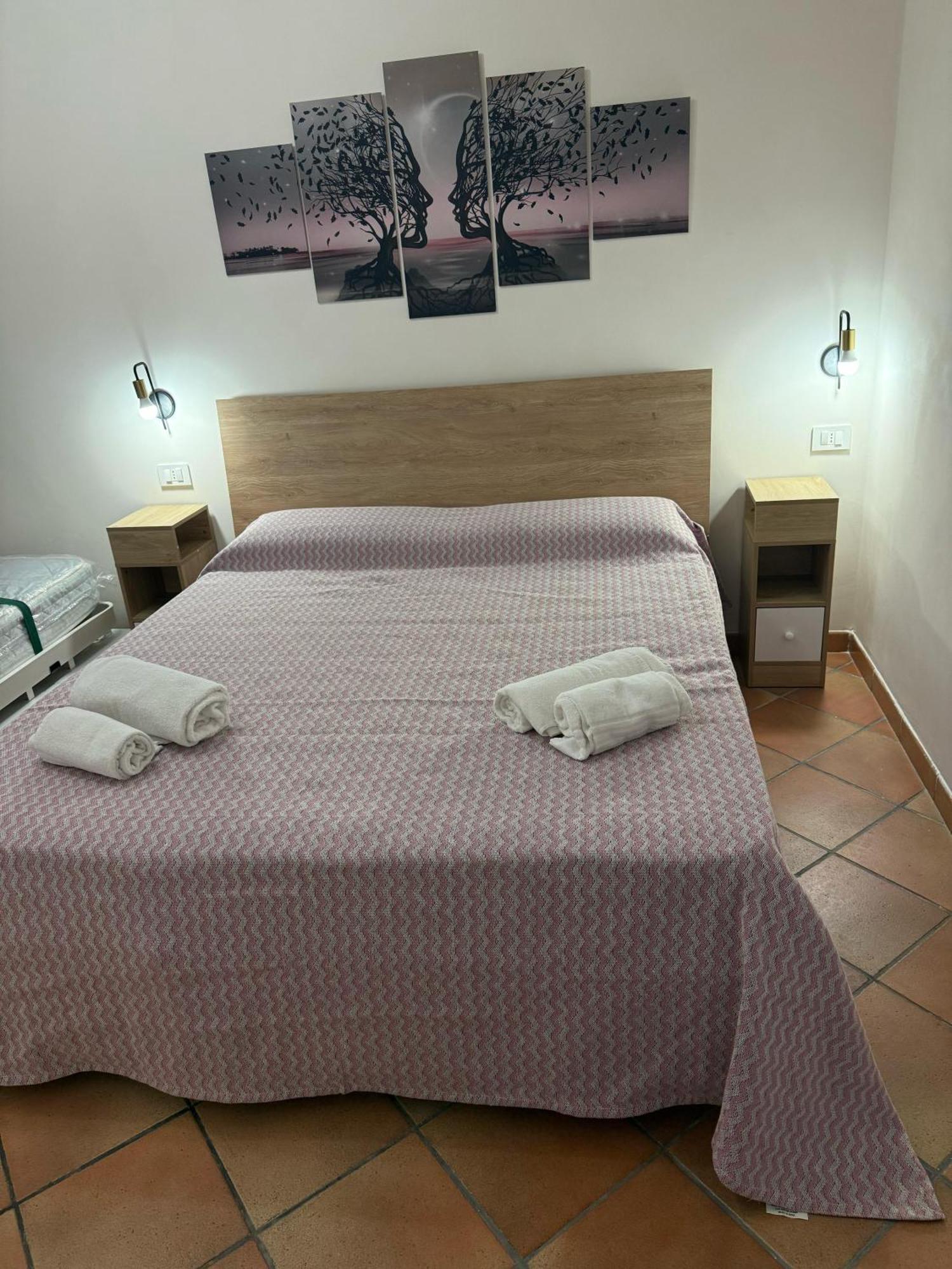 Residence Le Cale Favignana Esterno foto