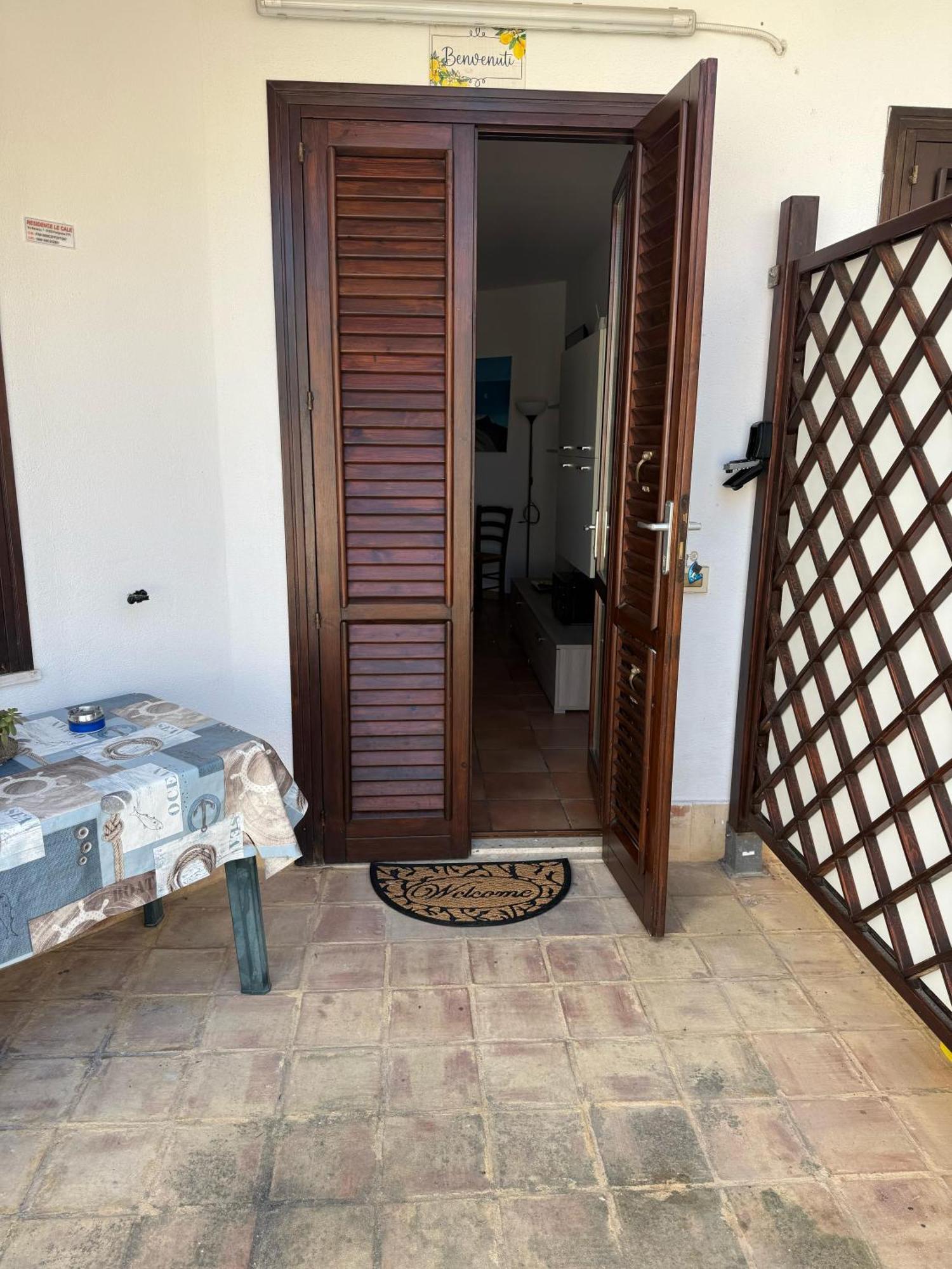 Residence Le Cale Favignana Esterno foto