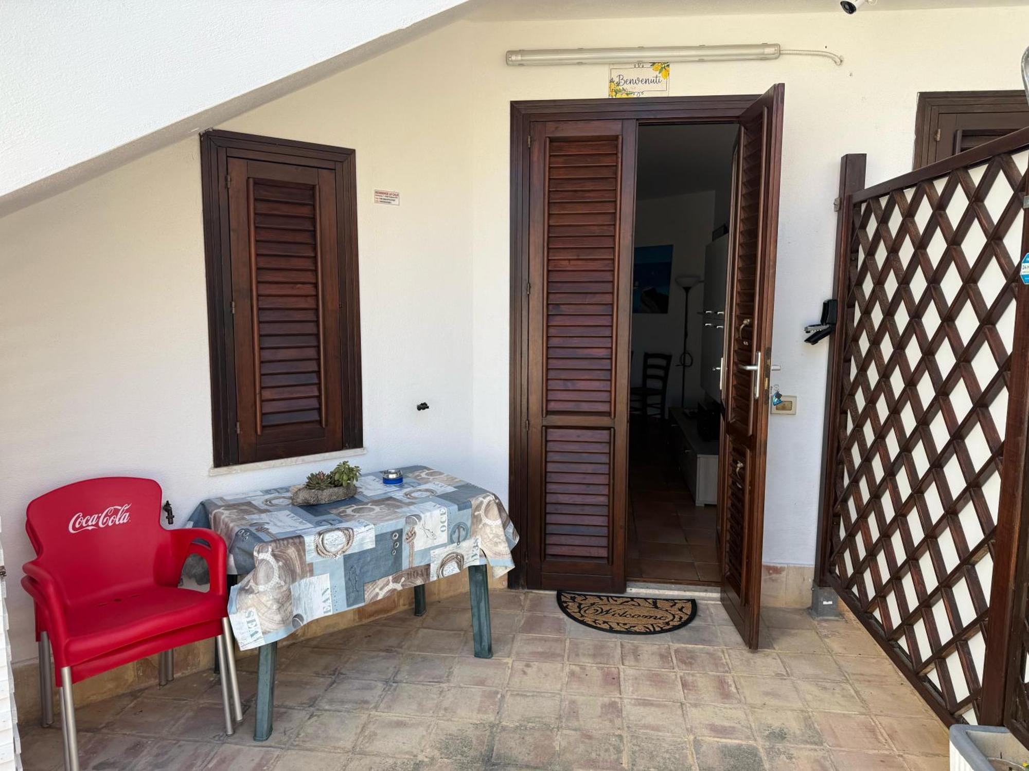 Residence Le Cale Favignana Esterno foto