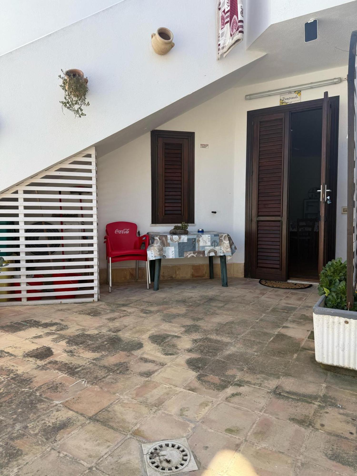 Residence Le Cale Favignana Esterno foto