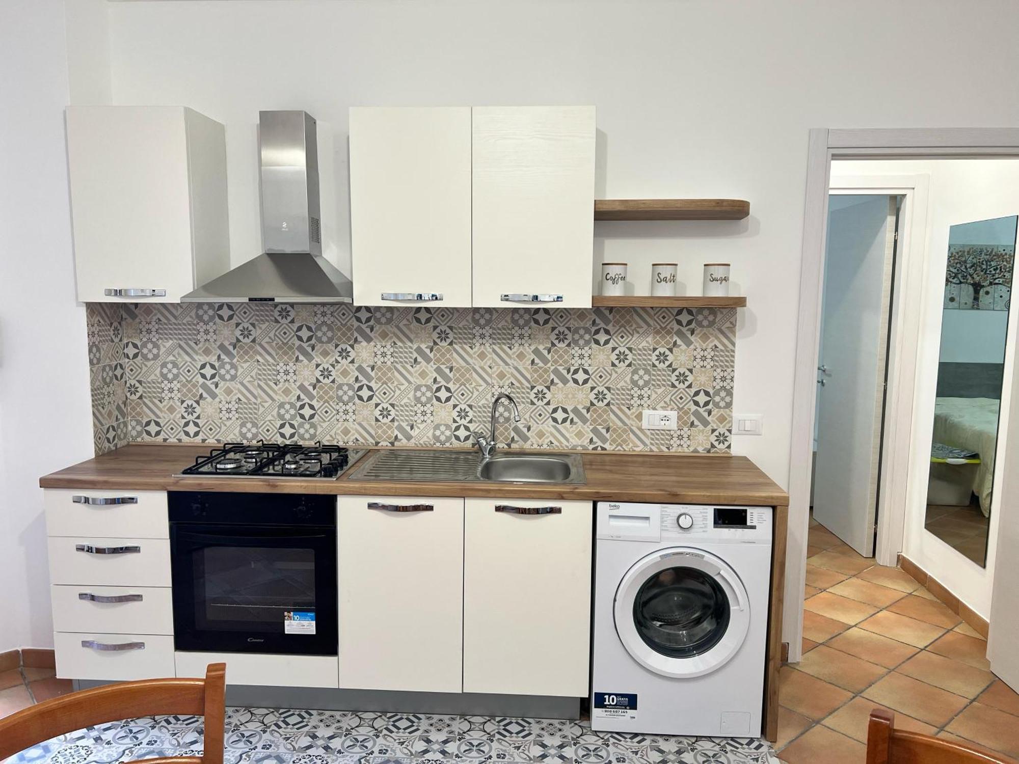 Residence Le Cale Favignana Esterno foto
